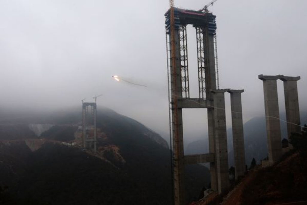 黄瓜TV在线观看在桥梁安全检测解决方案