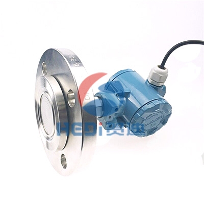 HDP401法兰隔膜黄瓜软件下载变送器