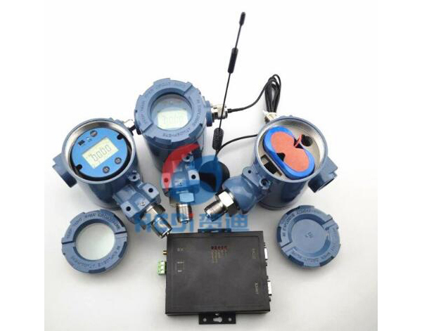 高精度无线油压变送器 高精度无线油压变送器