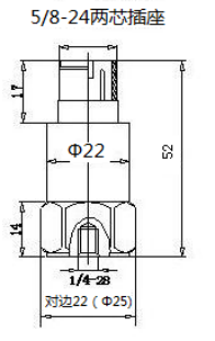 压电式振动传感器 压电式振动传感器